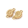 Ocean 304 Stainless Steel Links Connector Charms X-STAS-K291-17G-3