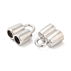 Alloy Cord End FIND-E040-07P-2