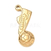 304 Stainless Steel Pendants SA-CBA1975-03G-01-1