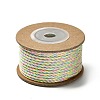 12M 3-Ply Polyester Cotton Cord OCOR-V001-A12-2