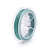 2-Ply Round Waxed Cotton Thread Cords YC-T004-01A-17-3