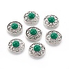 Alloy Cabochons PALLOY-G237-02AS-2