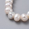 Natural Freshwater Pearl Necklaces NJEW-JN02513-2