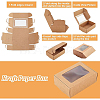 Kraft Paper Box CON-WH0032-F01-5