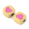 Ion Plating(IP) Rack Plating 316L Surgical Stainless Steel Beads STAS-M324-13G-03-2