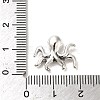Tibetan Style Alloy Beads X-PALLOY-M217-39AS-3