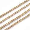 Waxed Cotton Cord YC-S007-1.5mm-278-2