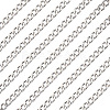  Oxidation Aluminum Curb Chains CHA-TA0001-19-3