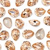 Preciosa® MAXIMA Crystal Fancy Stones Y-PRC-FE18-90300-1