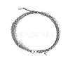 Men's Constellation Titanium Steel Necklace PW-WG28588-12-1