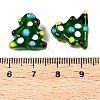 Handmade Lampwork Beads LAMP-G142-06-3