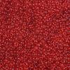 11/0 Grade A Transparent Glass Seed Beads X-SEED-Q006-F07-2