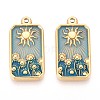304 Stainless Steel Pendants STAS-N109-150A-G-1