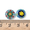 Handmade Lampwork Cabochons LAMP-A009-06-3
