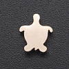 201 Stainless Steel Charms STAS-R109-JA412-3-1