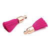 Polyester Tassel Pendant Decorations FIND-S286-14-5