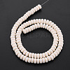 Handmade Polymer Clay Beads Strands X-CLAY-N008-117-4