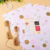 Scrapbook Paper DIY-TAC0026-19B-7