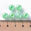 Opaque Acrylic Beads MACR-S370-D8mm-A05-4