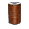 Waxed Polyester Cord YC-E006-0.55mm-A07-1