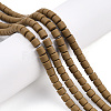 Polymer Clay Bead Strands CLAY-T001-C41-2