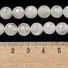 Natural Quartz Crystal Beads Strands G-E571-A11-02-5