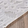 Earrings Pendants DIY Silicone Mold DIY-Q033-07A-5