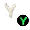 Luminous Resin Pendants X1-RESI-I059-Y02-1