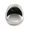 304 Stainless Steel Ring RJEW-B055-05AS-03-3