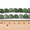 Dyed Natural Malaysia Jade Beads Strands G-P528-I09-01-2