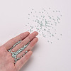 12/0 FGB Grade A Round Glass Seed Beads SEED-N001-A-1031-4