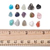 180G 15 Styles Natural & Synthetic Mixed Gemstone Beads Set G-FS0005-73-6