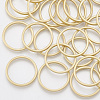 Smooth Surface Alloy Linking Rings PALLOY-S117-044B-2