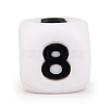 Silicone Beads LS-SIL-TAC001-03A-8-1