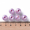 Opaque Acrylic Beads MACR-S370-D12mm-A03-4