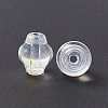 Transparent Glass Beads GLAA-F117-05B-2