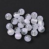 Two Tone Resin Beads RESI-Q025-02A-C-3