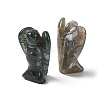 Natural Moss Agate Carved Angle Figurines GG-CBA9C2C-A15-2