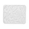 DIY Silicone Pendant Molds SIMO-H018-05B-3