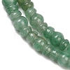 Natural Green Aventurine Beads Strands G-P595-B04-01-4