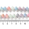 Natural Rainbow Alashan Agate Beads Strands G-NH0022-I01-01-5