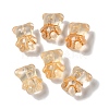 Transparent Lampwork Beads LAMP-P065-06A-06-1