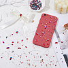 Acrylic Rhinestone Cabochons DIY-HS0001-63A-5