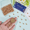 150Pcs Alloy Cabochons FIND-SC0013-25KCG-3