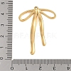 Ion Plating(IP) 304 Stainless Steel Pendants X-STAS-S125-02G-04-3