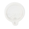 Fan Pendant DIY Silhouette Silicone Molds LS-DIY-Z040-01C-2