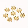Zinc Alloy Beads Spacers PALLOY-Q062-G-1