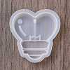DIY Pendant Silicone Molds SIL-F012-01F-2