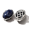 Natural Sodalite Multi-Strand Links KK-M304-03P-08-2