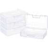 Plastic Bead Storage Containers CON-BC0005-34-1